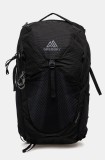 Gregory rucsac Nano 24 culoarea negru, mare, neted