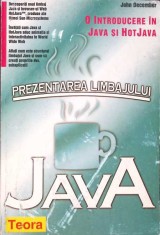 PREZENTAREA LIMBAJULUI JAVA-JOHN DECEMBER-262745