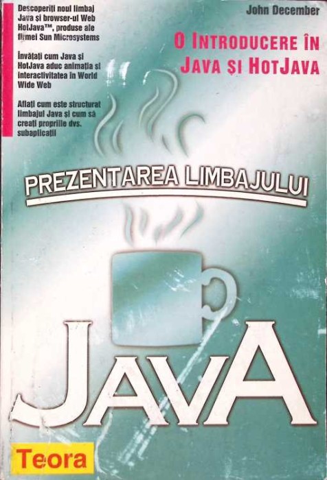 PREZENTAREA LIMBAJULUI JAVA-JOHN DECEMBER-262745