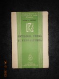 PETRU P. IONESCU - ONTOLOGIA UMANA SI CUNOASTEREA (1939)