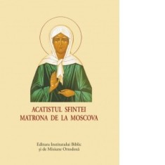 Acatistul Sfintei Matrona de la Moscova (format mic) - Aprobarea Sfantului Sinod