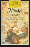 Georg Friedrich H&auml;ndel / London Symphony Orchestra / London Symphony Chorus, Sir Colin Davis - Der Messias (Ausz&uuml;ge), Caseta audio