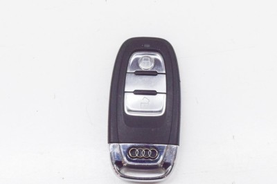 Cheie de contact AUDI A5 8T3 2013 OEM: 8K0959754H 14620916 foto