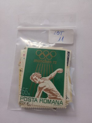 Lot timbre 11 foto