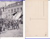 Militari (Cernauti, Bucovina)- militara, razboi, WWI, WK1, Necirculata, Printata