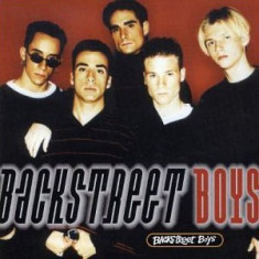 Backstreet Boys Backstreet Boys (cd) foto