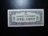 MALAYA / OC. JAPONIA 1 CENT 1942 UNC