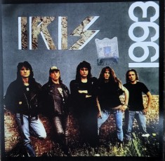 Iris - 1993 (2009 - Roton Music - CD / NM)