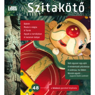 Szitak&amp;ouml;tő 2019/48 - A k&amp;iacute;v&amp;aacute;ncsi gyerekek foly&amp;oacute;irata foto