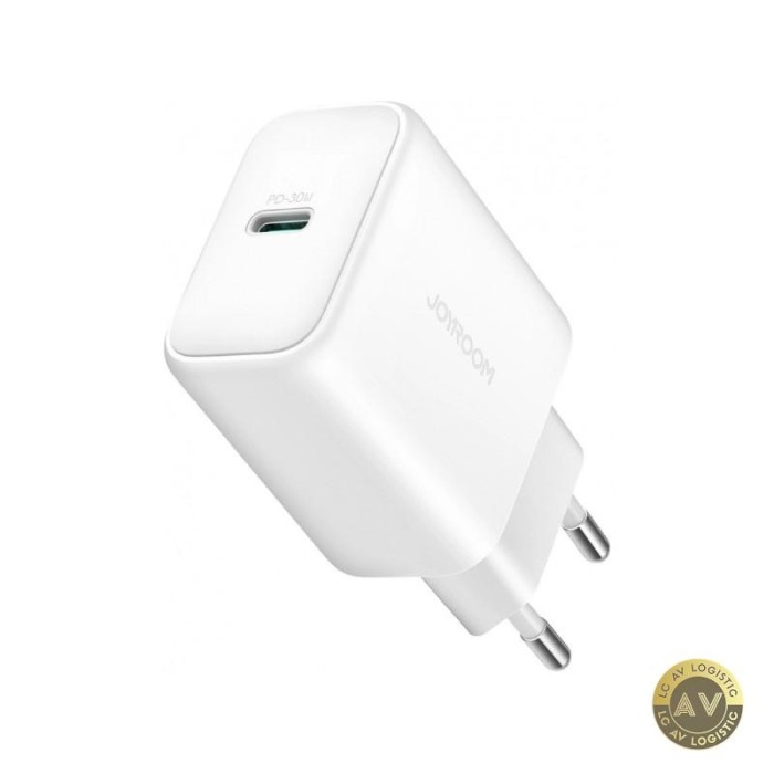 Incarcator Retea Joyroom JR-TCF24 30W 3A 1 x USB-C Alb