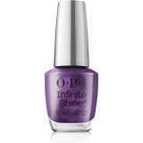 OPI Infinite Shine Silk lac de unghii cu efect de gel Purple Reign 15 ml