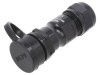 Conector Mufă Mamă WEIPU 3 Pini IP67 Serie SA12 Aluminiu 13A Montaj Cablu
