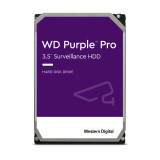 WD HDD3.5 18TB SATA3 WD181PURP, Western Digital