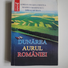 Dunarea, Aurul Romaniei, Ed. Hofmann, Caracal, 2021 (Clisura Dunarii, Ada Kaleh)