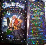 Charlie Bone and the Shadow of Badlock