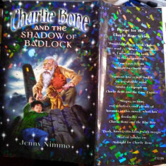 Charlie Bone and the Shadow of Badlock