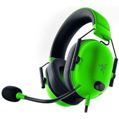 Casti gaming cu fir Razer Blackshark V2 X, jack 3.5 mm, 7.1 Surround, verde