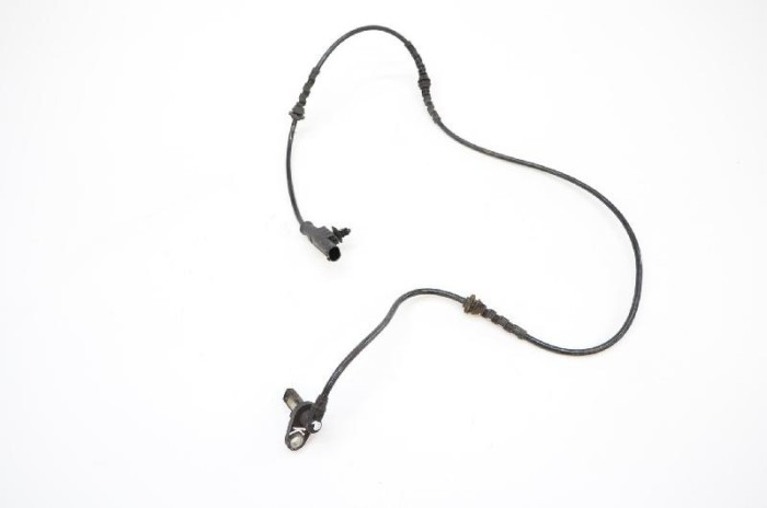Senzor ABS st&acirc;nga față LAND ROVER DISCOVERY IV L319 2012 OEM: 0265008266 2858164