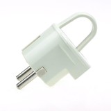 Stecher Schuko Ceramic , Premium Quality , Amperaj 16 A , 250 V Maxim , Alb