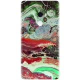 Husa silicon pentru Xiaomi Mi Mix 2, Abstract 104