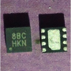 SMD ISL6208BCRZ-T, ISL6208BCRZ, ISL6208B, 8BC, BBC, 88C, DFN8