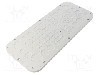 Garnitura cu mai multe orificii pentru cabluri, panou {{Grosime panou}}, {{Material}}, HT HI TECH POLYMERS - RIT-96-TPE