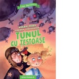 Clubul Exploratorilor. Tunul cu Testoase (2) - Bobbie Peers, Ivona Berceanu