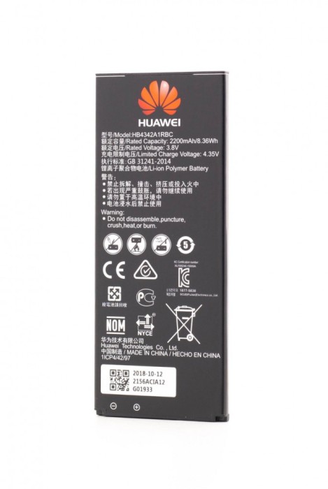Acumulator Huawei HB4342A1RBC, OEM