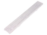Lentilă LED Dreptunghiulară Transparentă 12mm