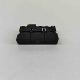 Comutator VW T-ROC A11 2023 OEM 2GB927137C Buton Start Stop Argintiu Aluminiu