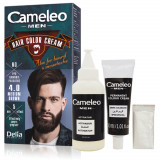 Cumpara ieftin Vopsea de par, barba, mustata si perciuni pentru barbati, 30 ml, Cameleo, Delia Cosmetics