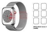 Folie protectie display Hydrogel AAAAA EPU-MATTE Apple Watch Series 8 (45mm)