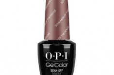 OPI GEL COLOR Squeaker Of The House 15ml foto