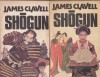 James Clavell - Shogun, 2 volume