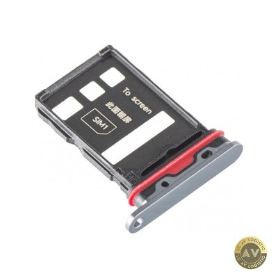 Suport SIM Honor Magic7 RSR Porsche Design / Magic7 Pro Negru Service Pack 5167AAMN foto