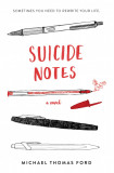 Suicide Notes | Michael Thomas Ford, 2020