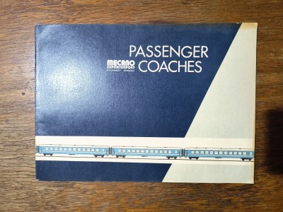 Catalog de vagoane pentru export fabricate la Mecano Exportimport Bucuresti CFR / R7P1F foto