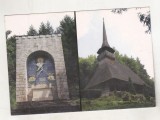 bnk cp Ciucea - Muzeul Memorial O Goga - necirculata