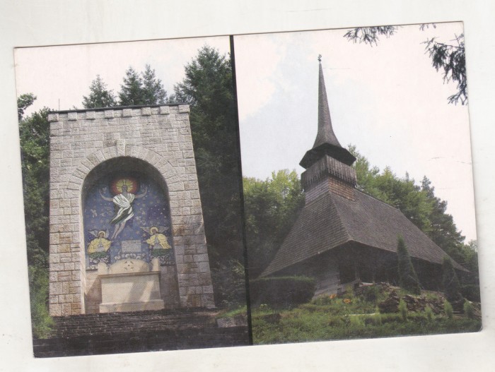 bnk cp Ciucea - Muzeul Memorial O Goga - necirculata