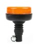 Girofar LED SLIM cu brat flexibil 12V-24V cu 3 functii, Xenon Bright