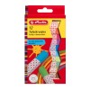 CRETA COLOR 12BUC/CUTIE, Herlitz