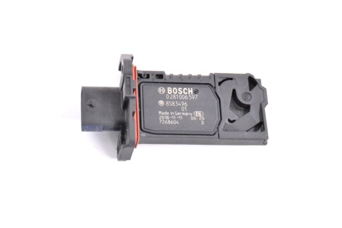 Debitmetru de aer BMW 3 G20, G28 2019 OEM: 0281006597,8583496 13946136