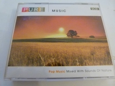 Pure music, 2 cd foto