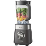 Cumpara ieftin Blender Philips Seria 5000 HR3020/20, 1000 W, 3 viteze plus Impuls, Tehnologie ProBlend Plus