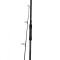 Lanseta Okuma Custom Black, 3.9 M, 3.5 Lbs, 3 Tronsoane