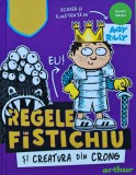Cumpara ieftin Regele fistichiu si creatura din Crong - 2021 - Andy Riley (N319)