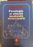Patologie si clinica medicala veterinara - Mihai Dumitru