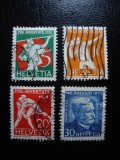 ELVETIA 1932 SERIE PRO JUVENTUTE