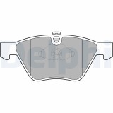 DELPHI LP1956 set placute frana,frana disc
