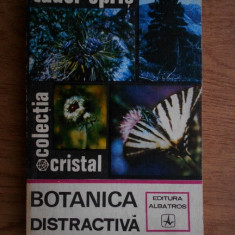 Tudor Opris - Botanica distractiva